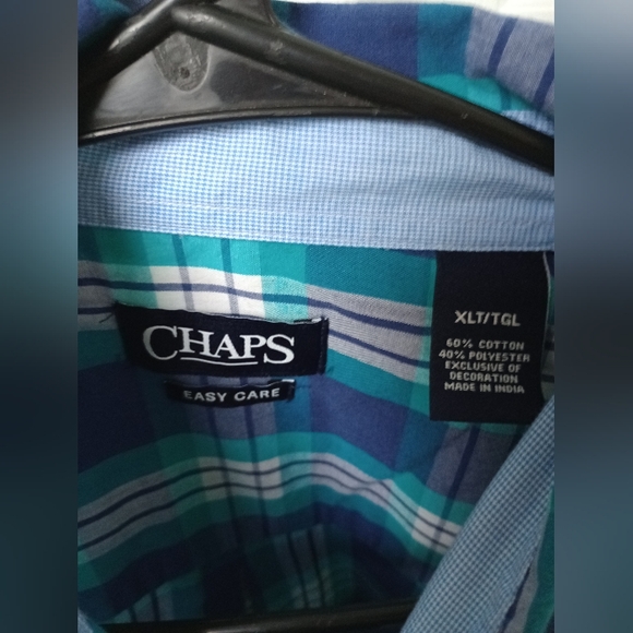 Chaps Button Down - Picture 2 of 2